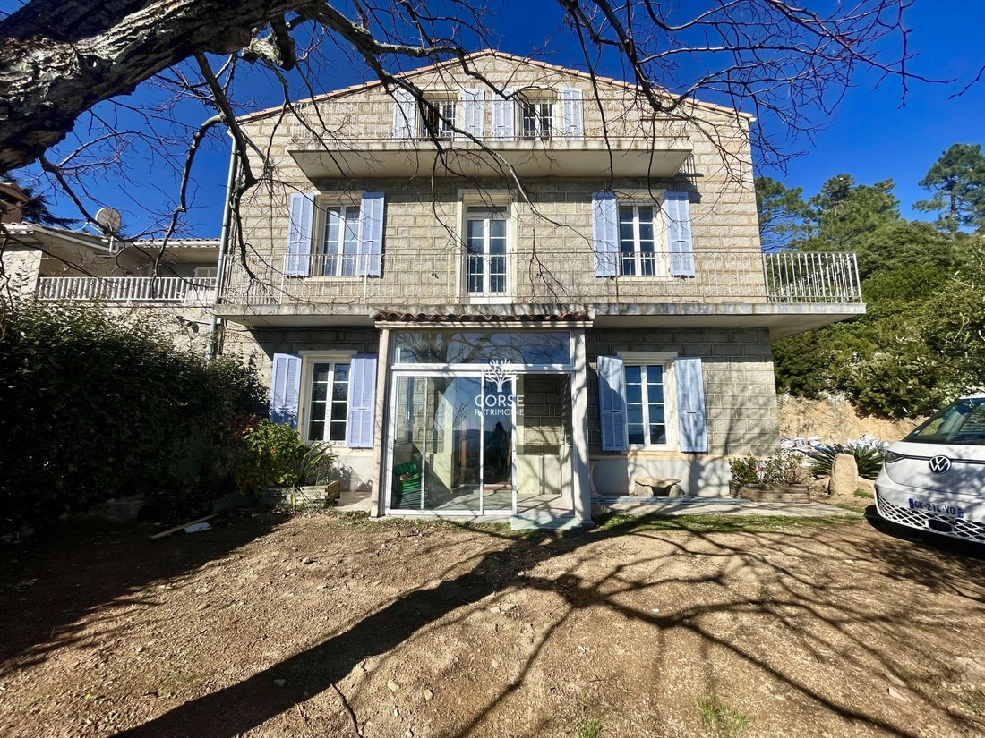 House in Sotta, Corsica, France 1 - 17086211