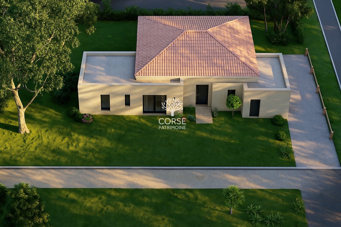 House in Ghisonaccia, Corsica, France 2 - 17085945