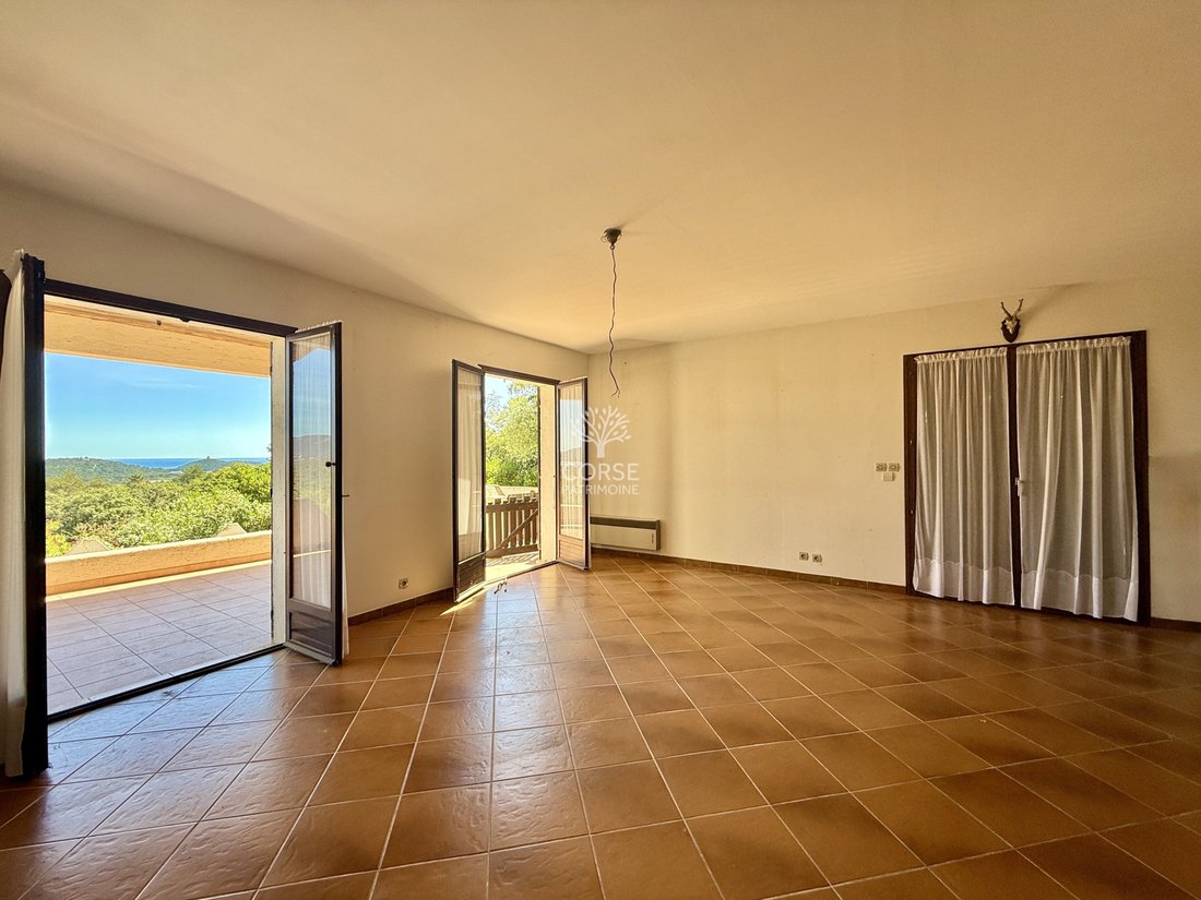House in Zonza, Corsica, France 5 - 17085832