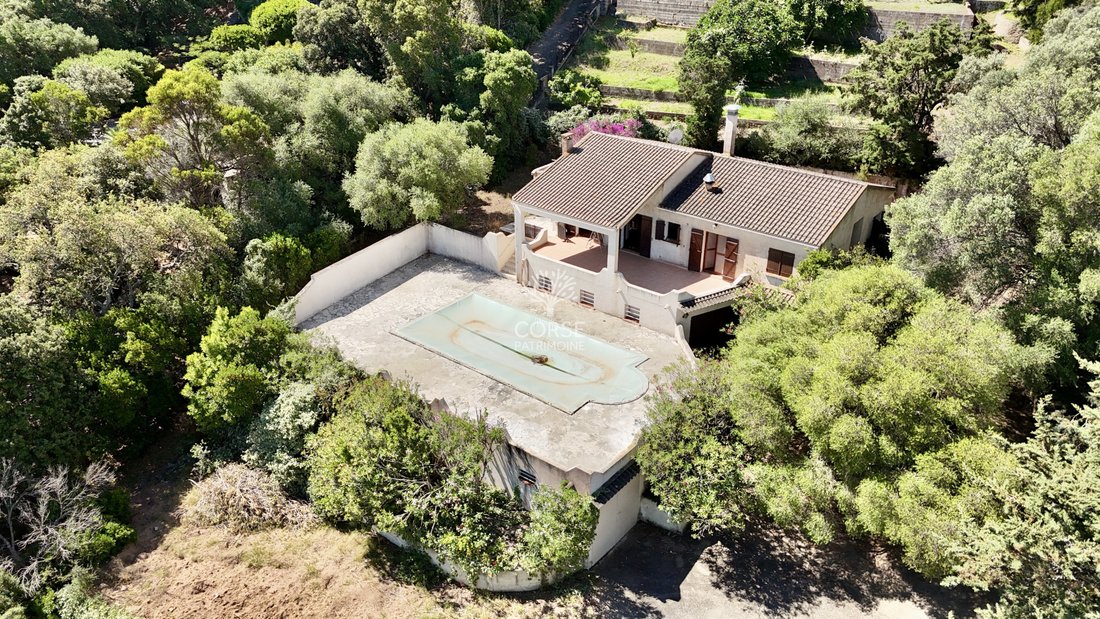 House in Zonza, Corsica, France 1 - 17085832