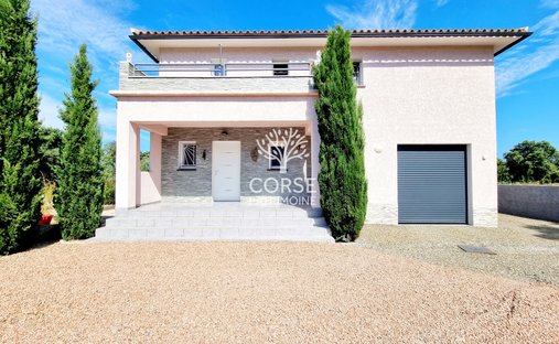 Villa a Solaro, Corsica, Francia 1