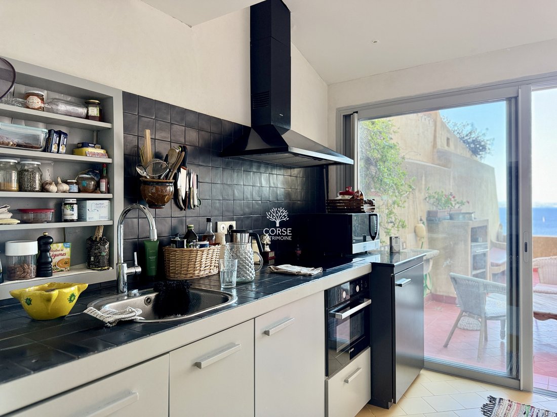 Apartment in Bonifacio / Bunifaziu, Corsica, France 4 - 17086260