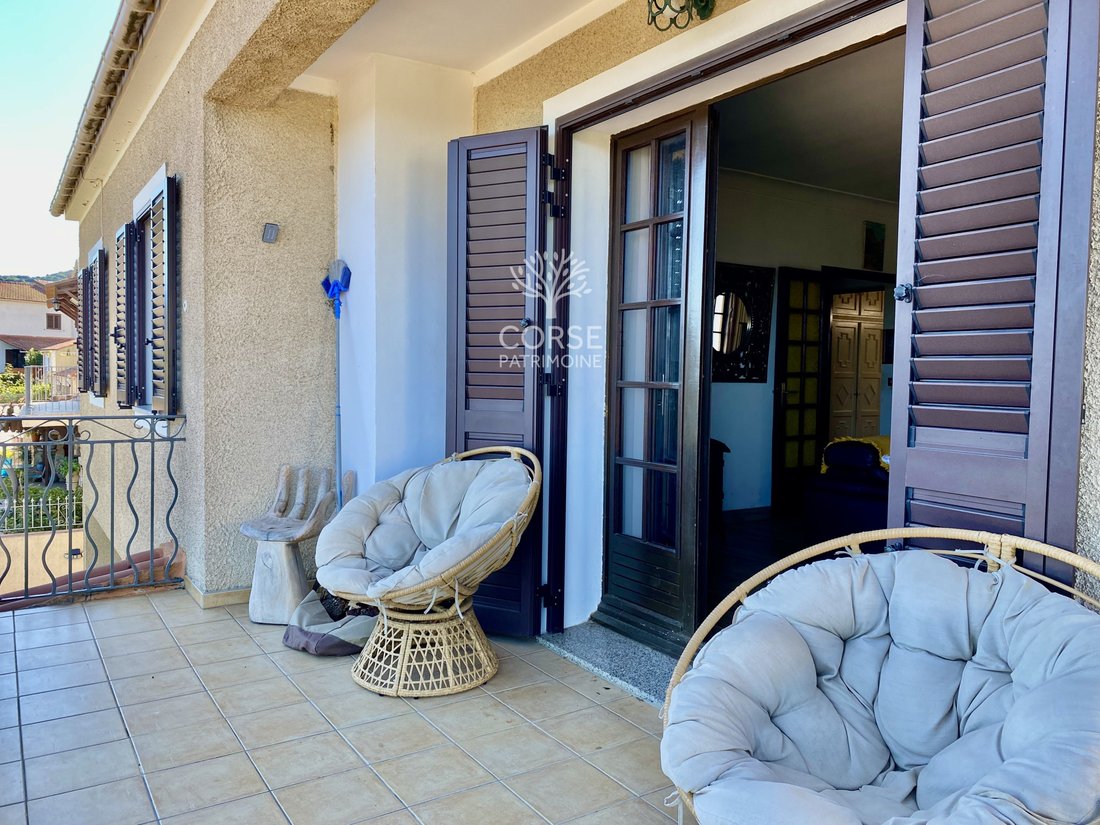 House in Sartène, Corsica, France 5 - 17086345