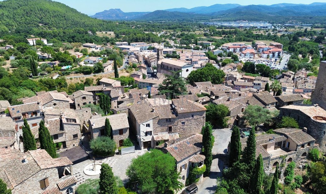 Les Arcs Retour à La Vente : In Les Arcs, Provence Alpes Côte D'azur