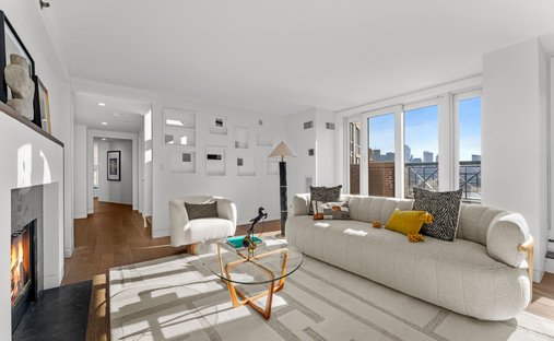 Condominio a Cambridge, Massachusetts, Stati Uniti 1