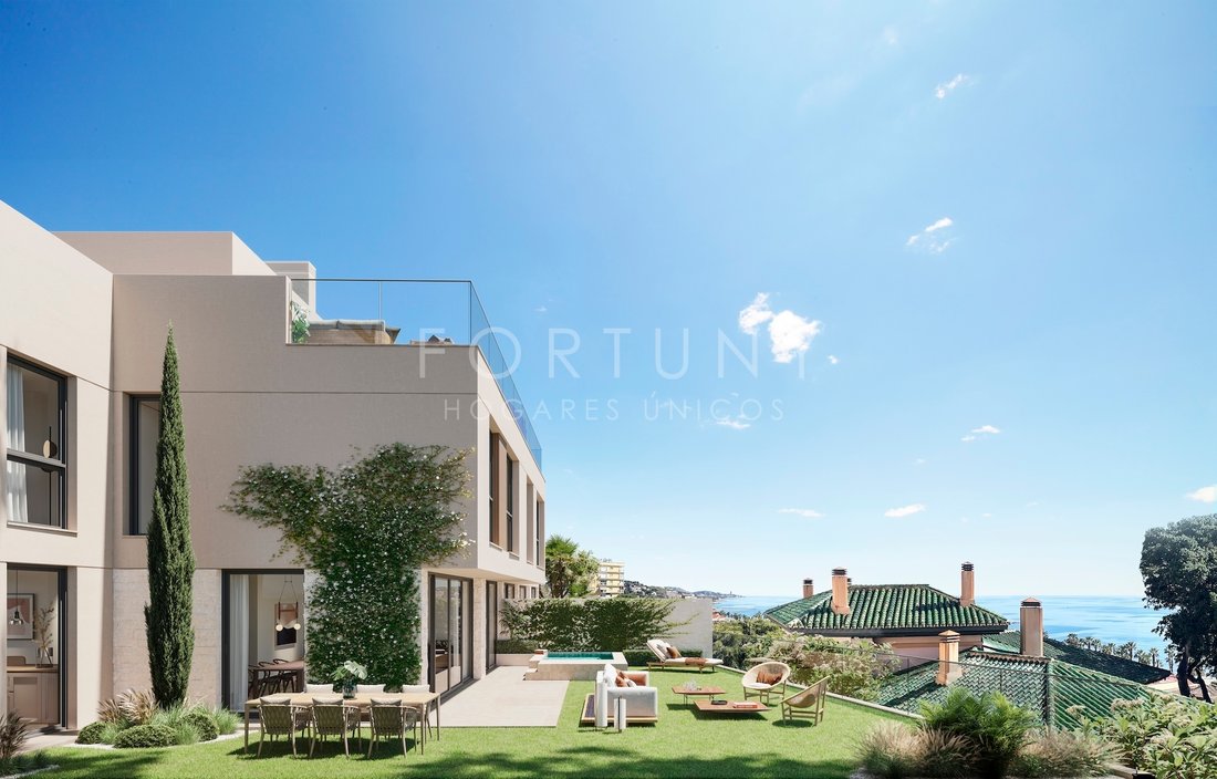Townhouse in Playa De La Malagueta, Centro, Malaga 1 - 17088738