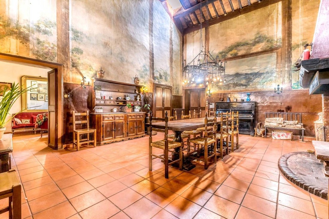 Villa in Castel San Benedetto, Rieti, Lazio 5 - 17087412