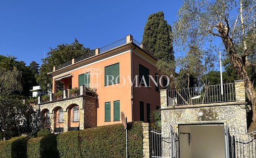 Villa in Zona Porto - Corte, Santa Margherita Ligure, Liguria 1
