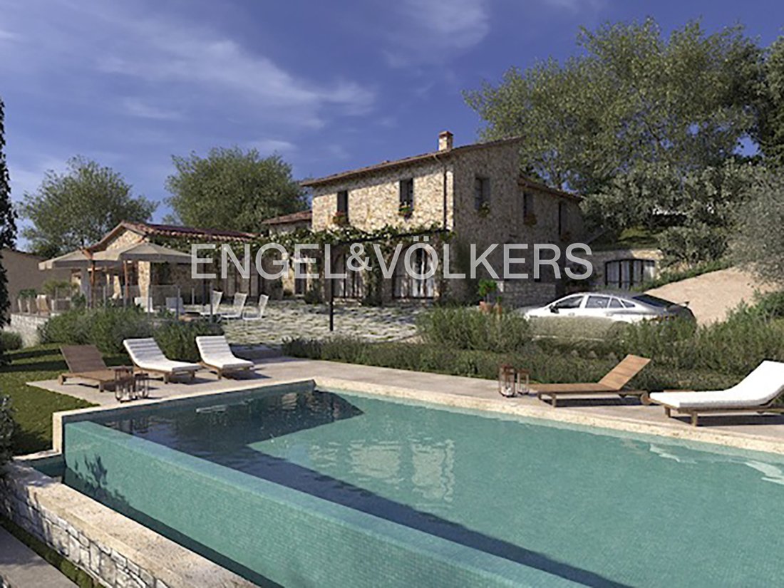Villa in Calenzano, Tuscany, Italy 1 - 17090896