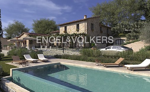 Villa in Calenzano, Toskana, Italien 1