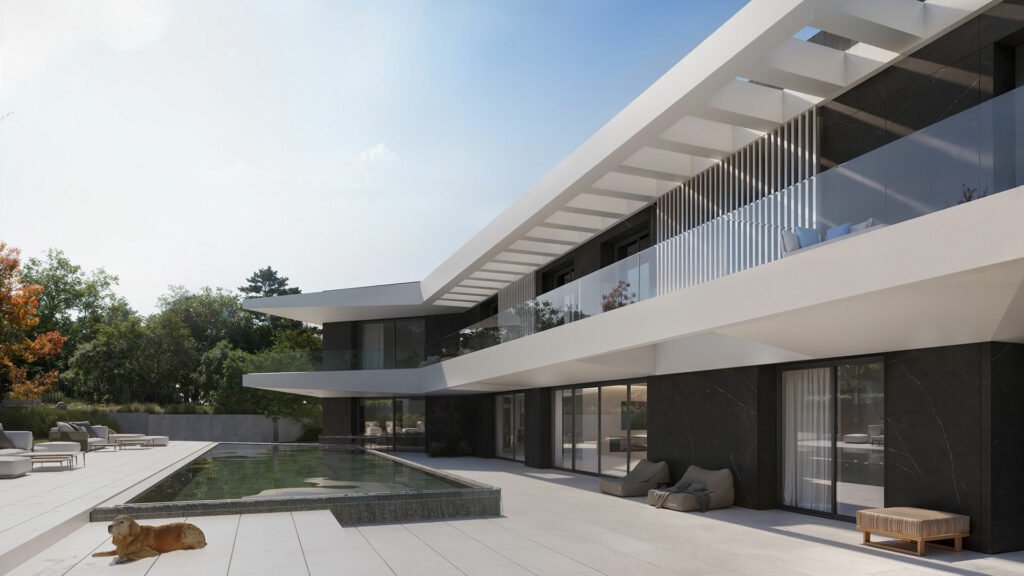 Villa in La Finca, Pozuelo de Alarcon, Comunidad de Madrid 2 - 17087929