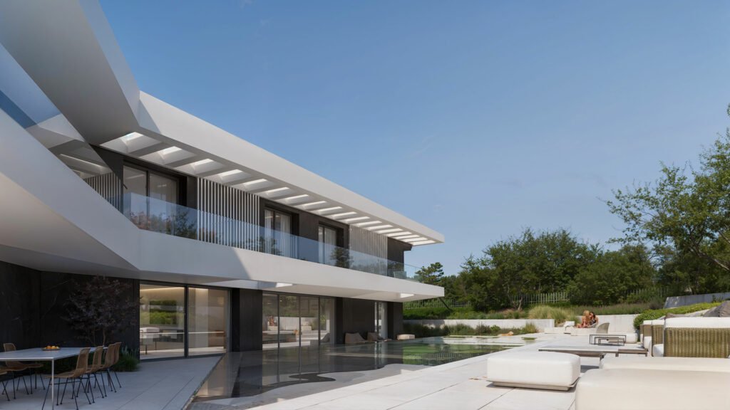 Villa in La Finca, Pozuelo de Alarcon, Comunidad de Madrid 3 - 17087929