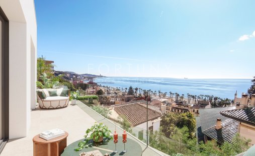 Townhouse in Playa De La Malagueta, Centro, Malaga 1