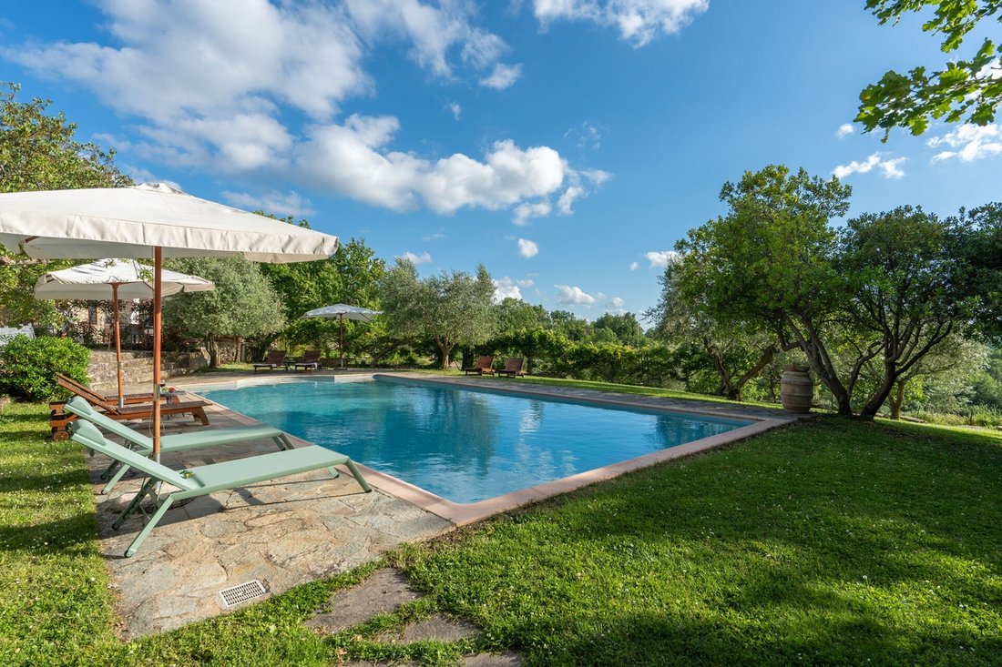 Country House in Castellina in Chianti, Tuscany, Italy 4 - 17087357