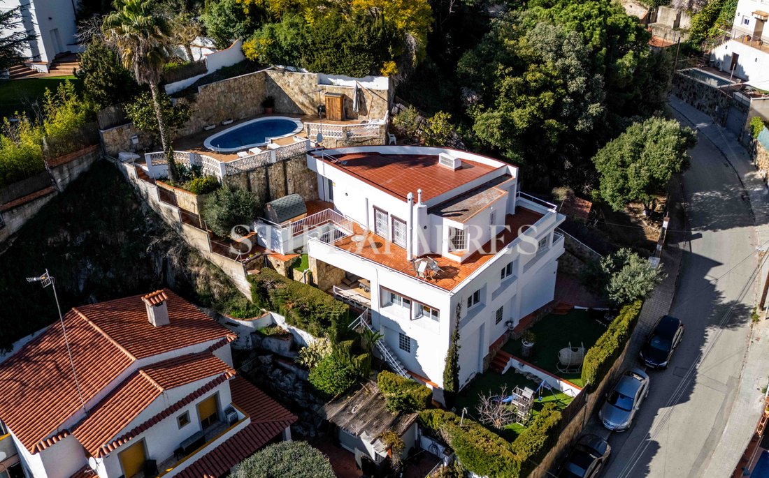 House in Alella, Catalonia, Spain 2 - 17091130