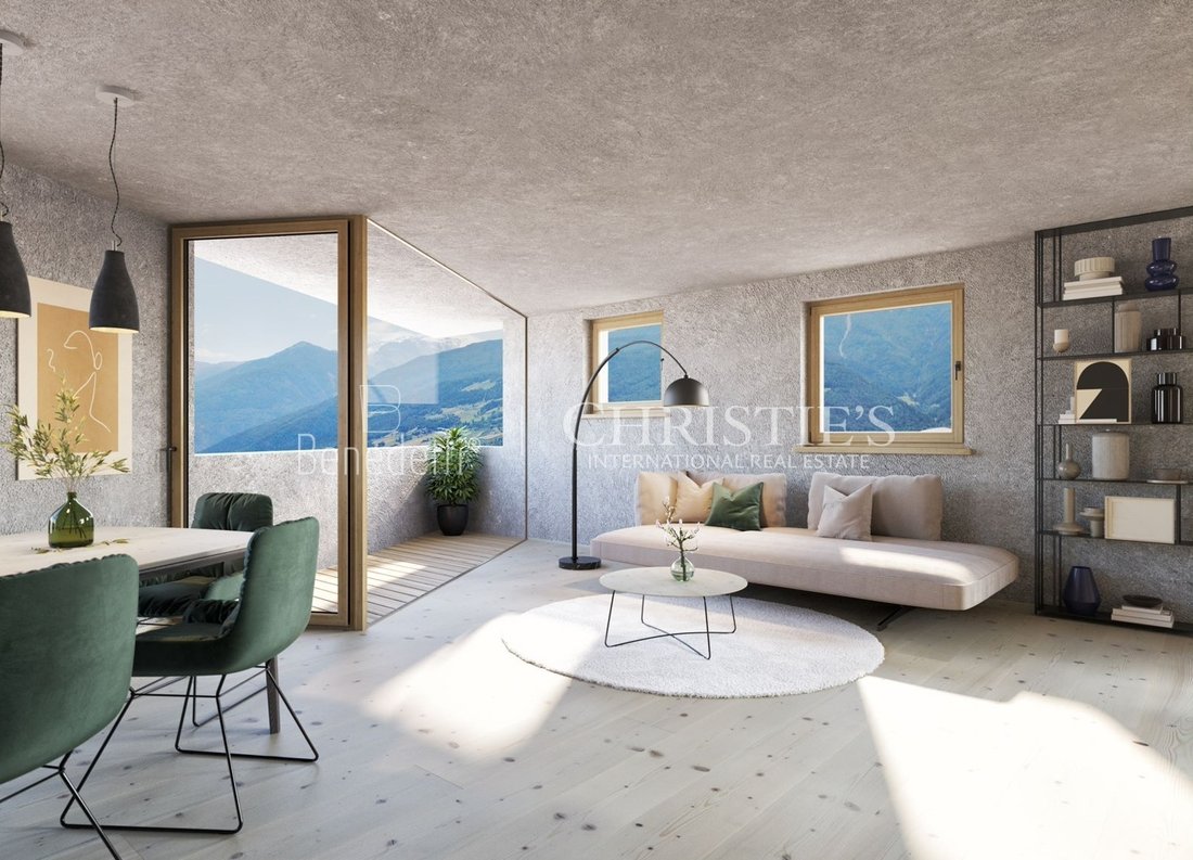 Apartment in Schlanders, Trentino – Alto Adige/Südtirol, Italy 5 - 17087202