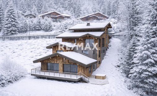 Chalet in Morzine, Auvergne-Rhône-Alpes, France 1