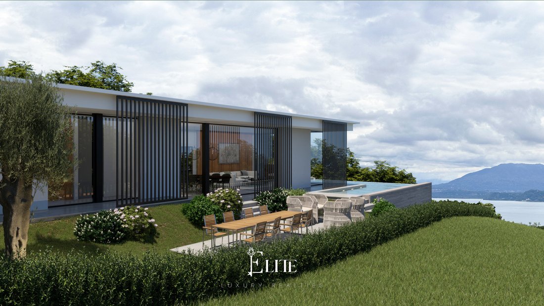 Villa in Meina, Piedmont, Italy 4 - 17087996