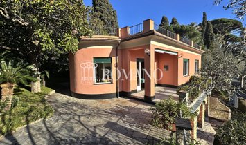 Villa in Zona Porto - Corte, Santa Margherita Ligure, Liguria 1