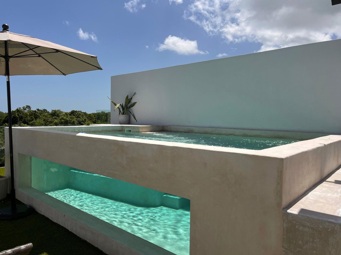 Penthouse in San Miguel de Cozumel, Quintana Roo, Mexico 1 - 17087159