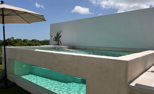 Attico a San Miguel de Cozumel, Quintana Roo, Messico 1