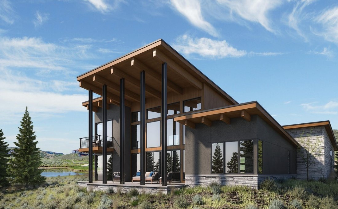House in Park City, Utah, United States 1 - 17092828