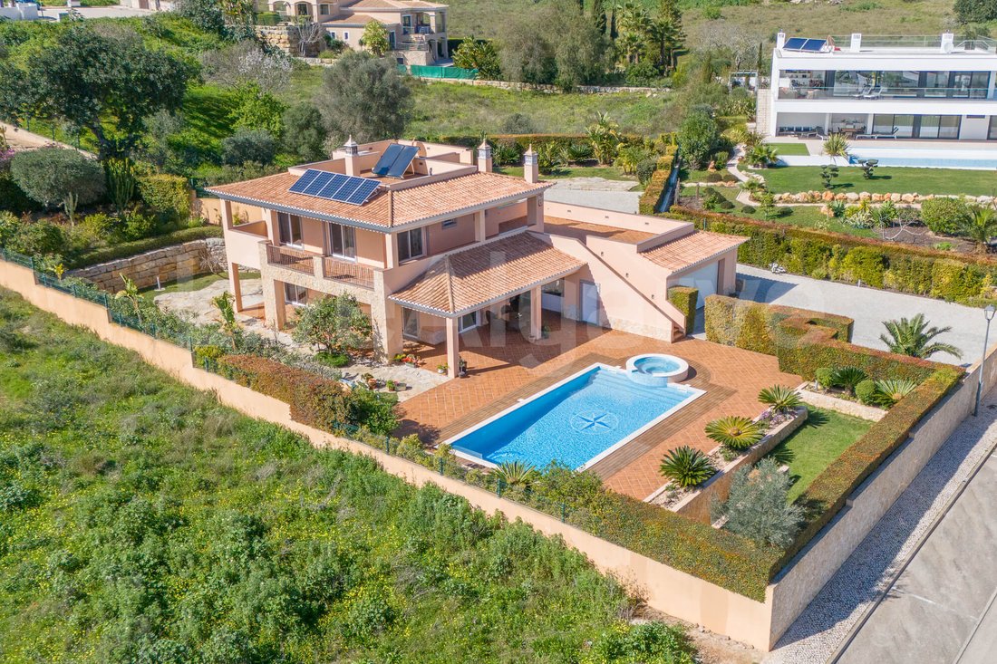 Villa in São Sebastião, Lagos, Sao Goncalo de Lagos, Portugal 1 - 13892463