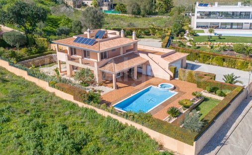 Villa in São Sebastião, Lagos, Sao Goncalo de Lagos, Portugal 1