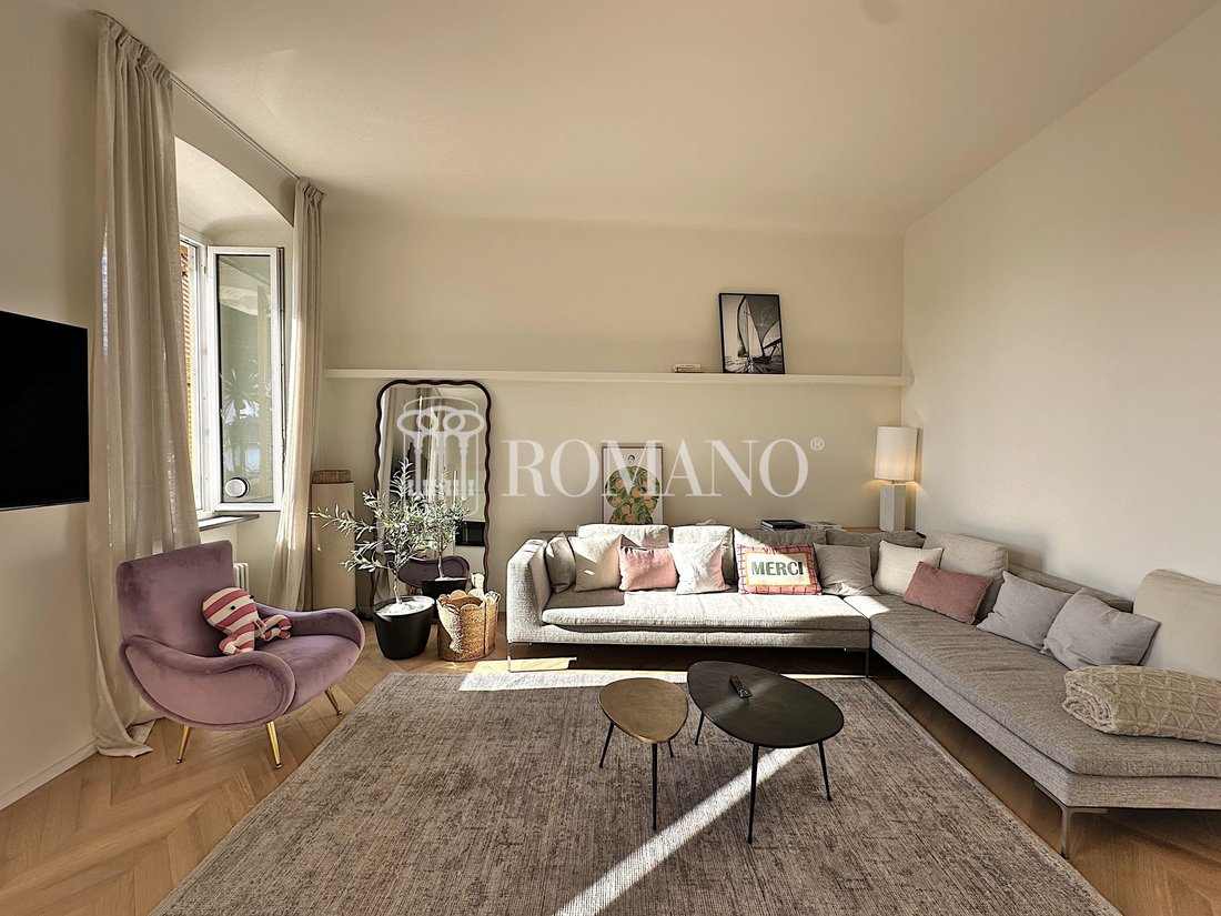 Apartment in Historic Center, Rapallo, Liguria 2 - 17091111