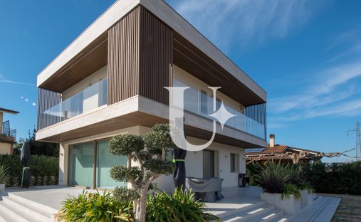 Villa à Vittoria Apuana, Forte dei Marmi, Toscane 1