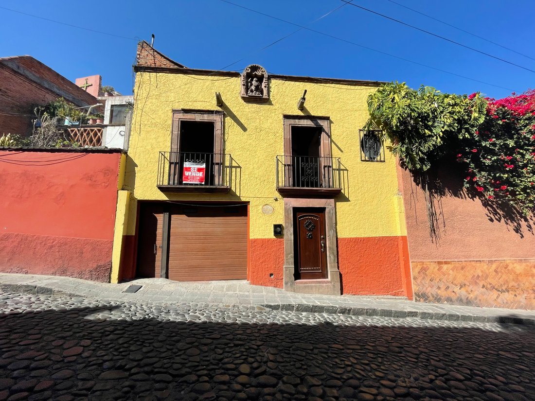 House in San Miguel de Allende, Guanajuato, Mexico 2 - 17087299