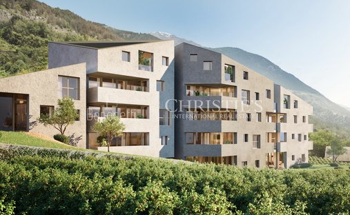 Apartment in Schlanders, Trentino – Alto Adige/Südtirol, Italy 1