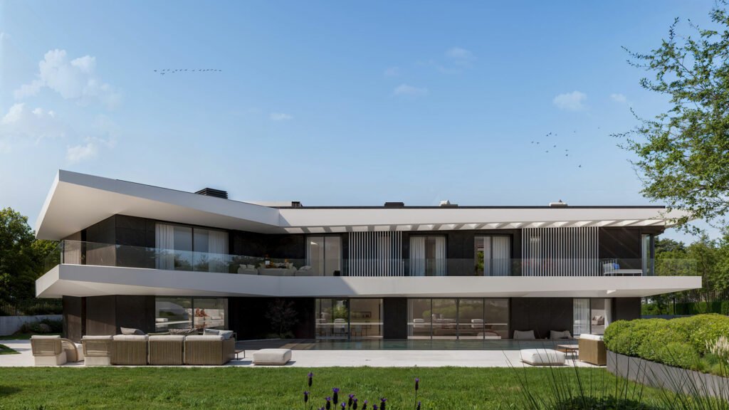 Villa in La Finca, Pozuelo de Alarcon, Comunidad de Madrid 1 - 17087929