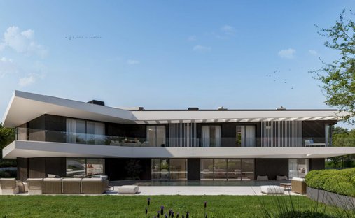 Villa a Pozuelo de Alarcón, Madrid, Spagna 1