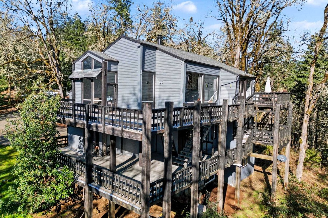 Maison à Corvallis, Oregon, États-Unis 1 - 17093102