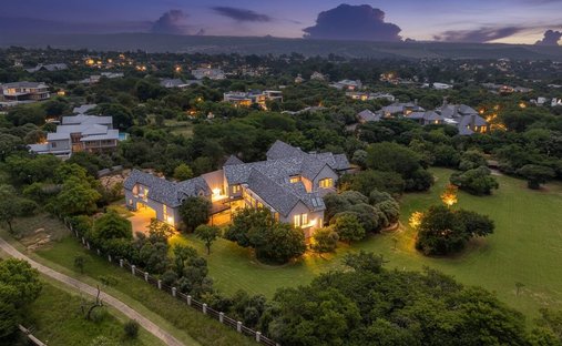 Anwesen in Waterfall Equestrian Estate, Gauteng, Südafrika 1