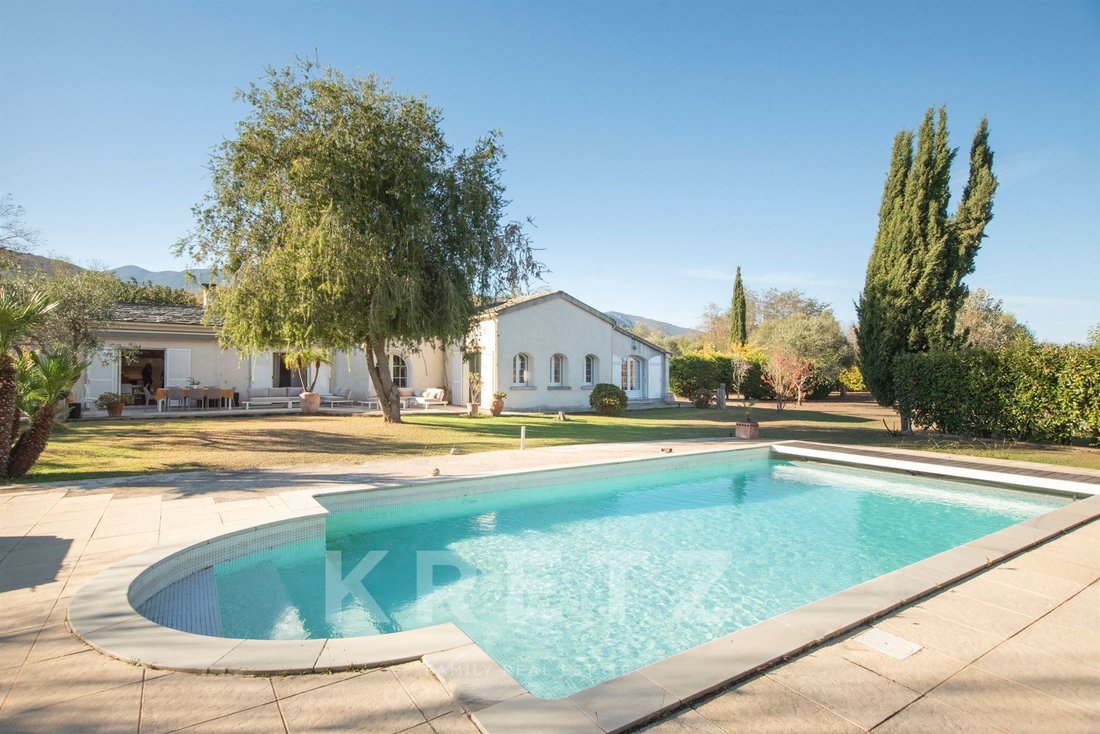Villa à Lucciana, Corse, France 1 - 17068925