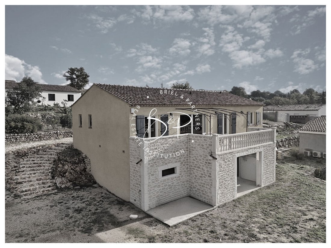 Villa à La Ville, Lorgues, France 1 - 17094665