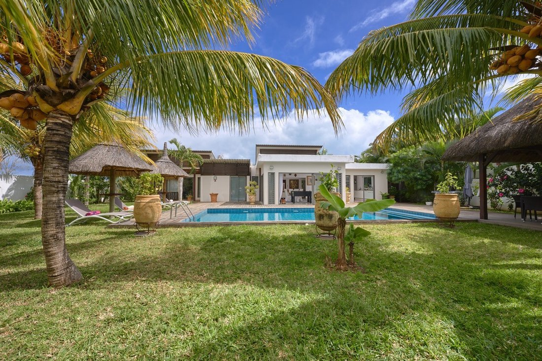 House in Grand Baie, Rivière du Rempart District, Mauritius 1 - 17090157
