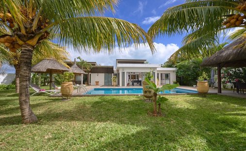 Casa a Grand Baie, Rivière du Rempart, Mauritius 1