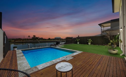 House in Newport, Queensland, Australia 1