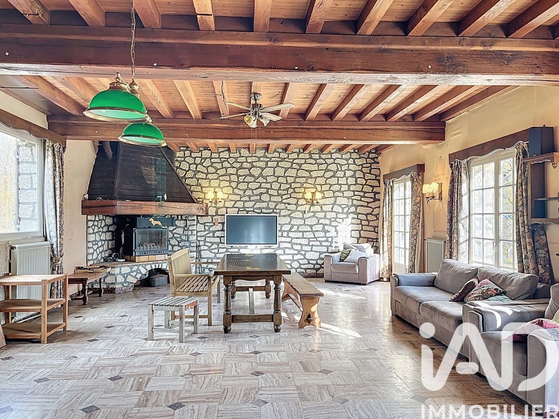 House in Vexin-sur-Epte, Normandy, France 4 - 17096448