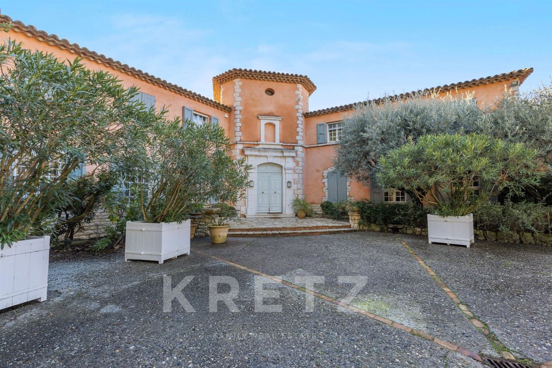 House in Les Indes les-Groulles, Mouans-Sartoux, France 4 - 17059616