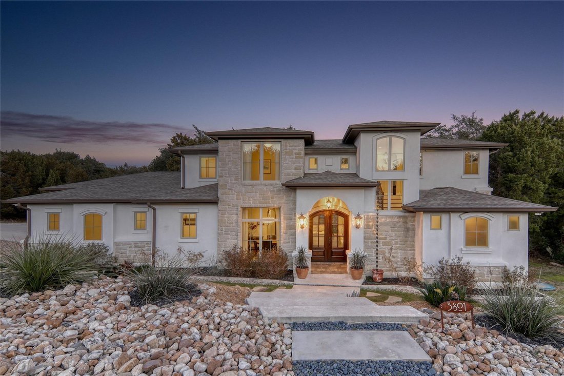 House in Jonestown, Texas, United States 1 - 17094208