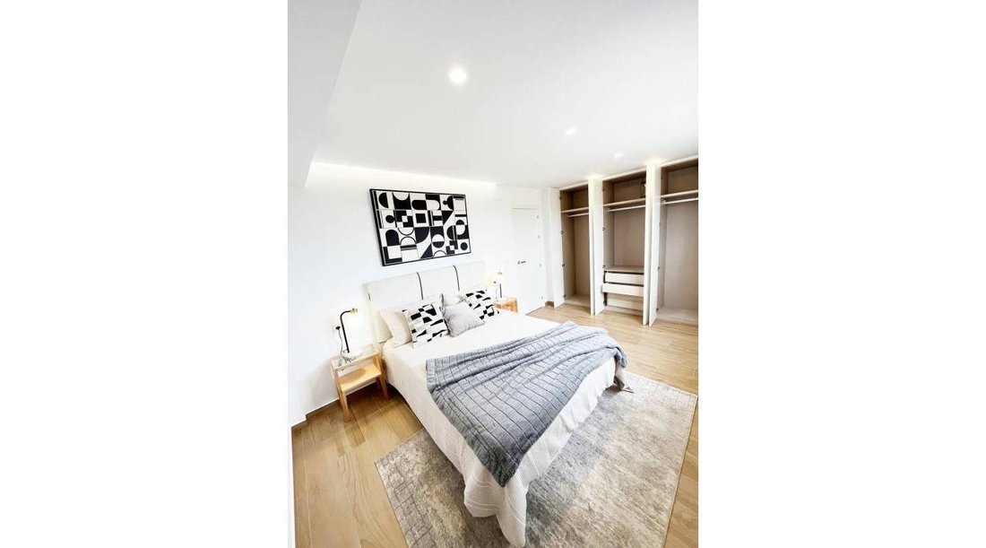 Villa in Algorfa, Land Valencia, Spanien 3 - 17095128