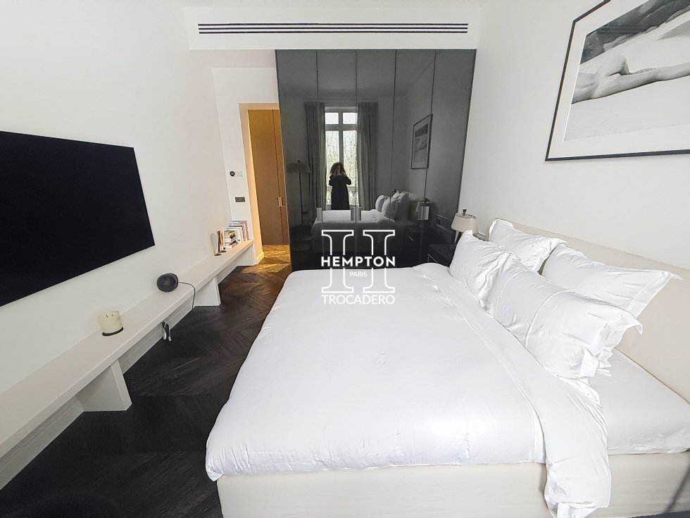 Apartment in Bois de Boulogne, Paris 16e Arrondissement, Paris 4 - 16973007
