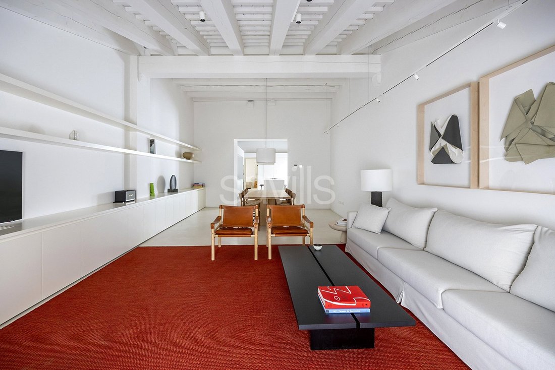 Apartment in Ciutat Vella, Barcelona, Spain 4 - 17090965