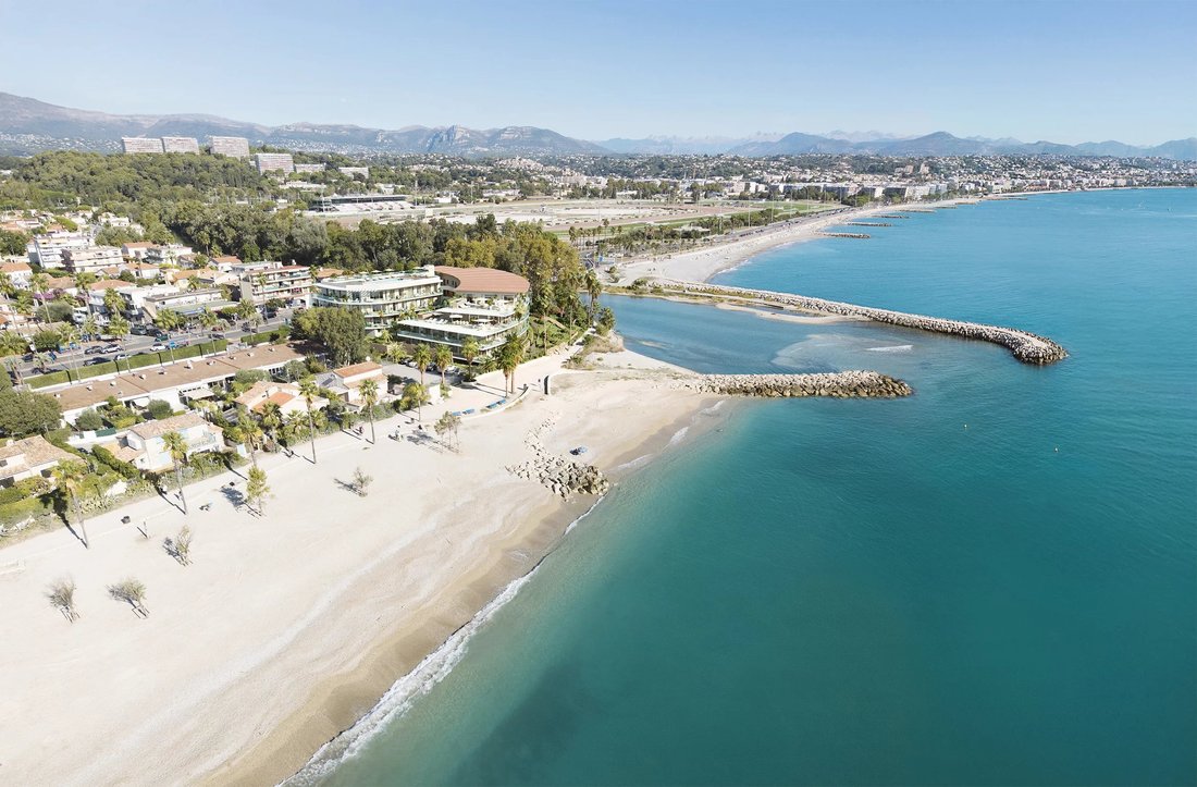 Apartment in Hippodrome, Cagnes-sur-Mer, France 2 - 17094845