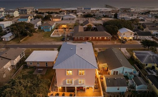 Appartement à Kure Beach, Caroline du Nord, États-Unis 1