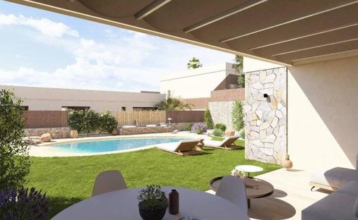 Villa in Banos y Mendigo, Murcia, Región de Murcia 1